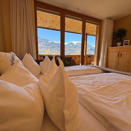 Chalet Christl Panorama Appartements Schruns Екстериор снимка