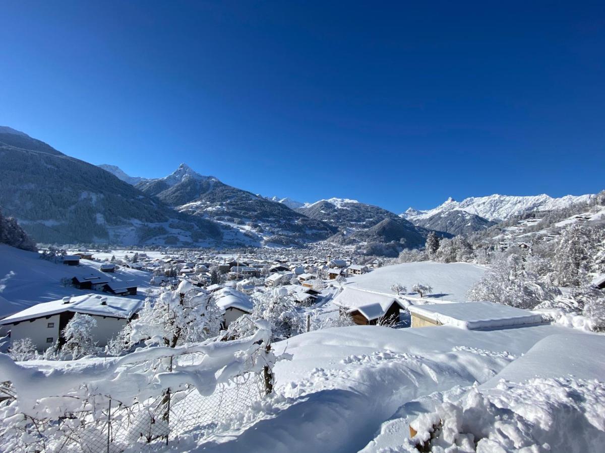 Chalet Christl Panorama Appartements Schruns Екстериор снимка