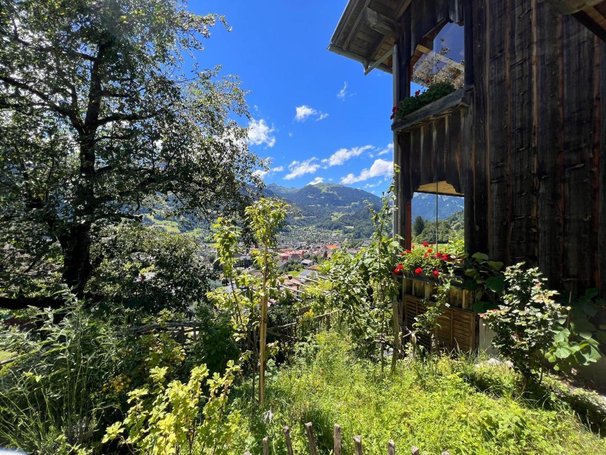 Chalet Christl Panorama Appartements Schruns Екстериор снимка