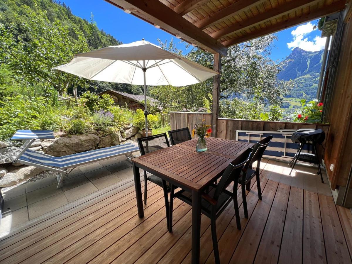 Chalet Christl Panorama Appartements Schruns Екстериор снимка