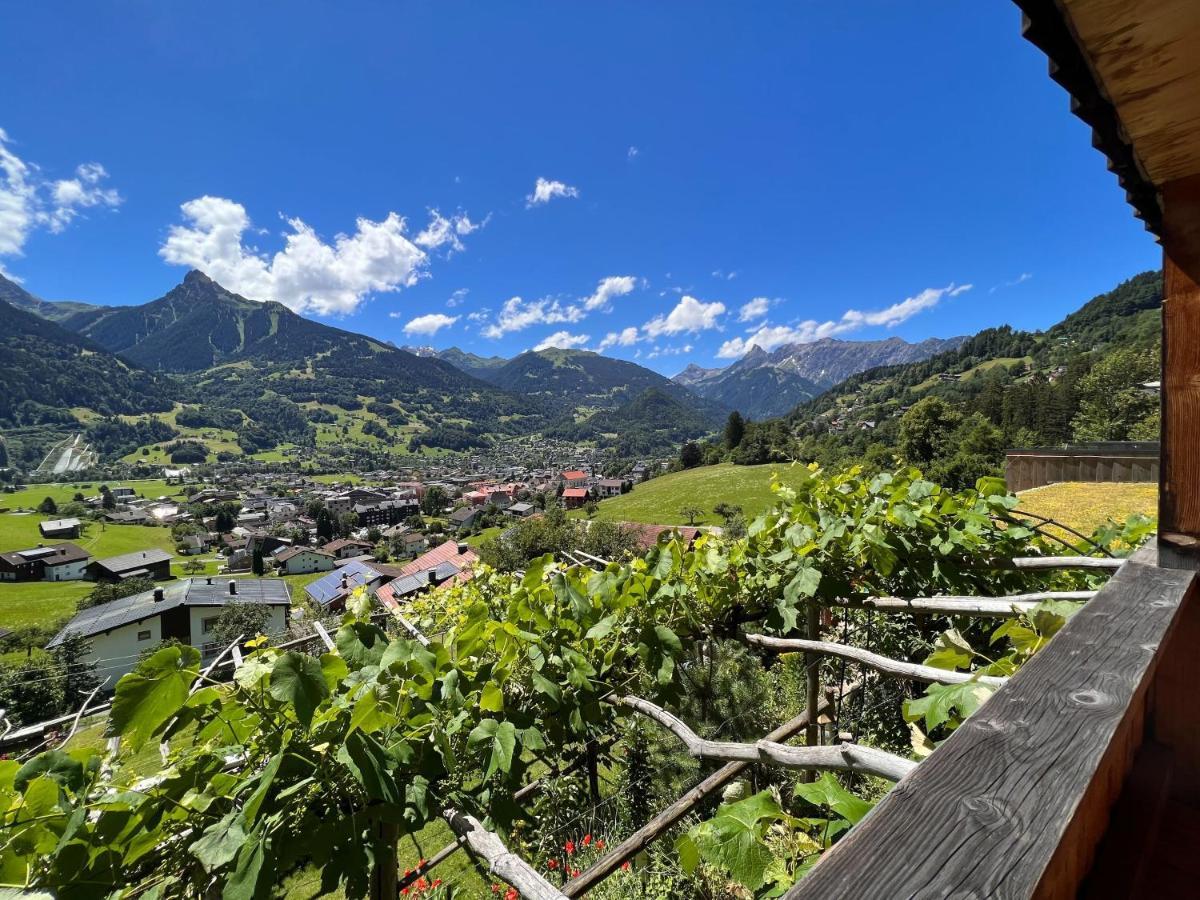 Chalet Christl Panorama Appartements Schruns Екстериор снимка
