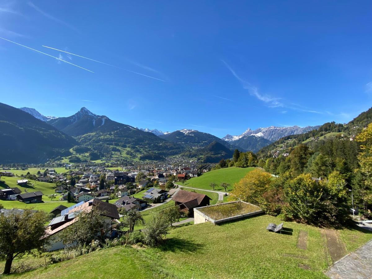 Chalet Christl Panorama Appartements Schruns Екстериор снимка