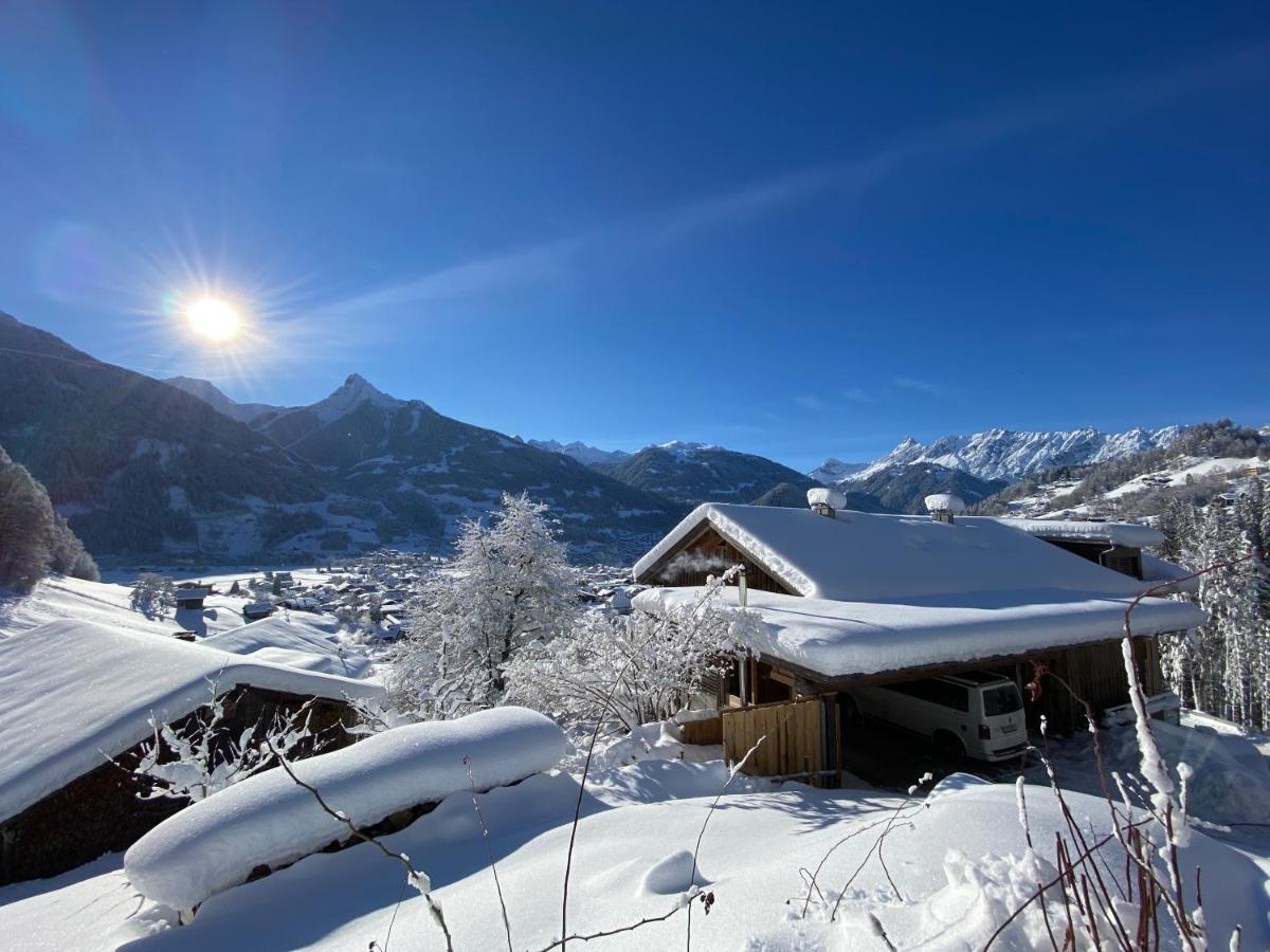 Chalet Christl Panorama Appartements Schruns Екстериор снимка
