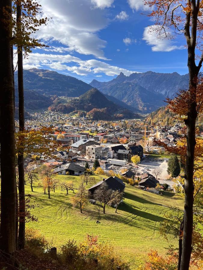 Chalet Christl Panorama Appartements Schruns Екстериор снимка