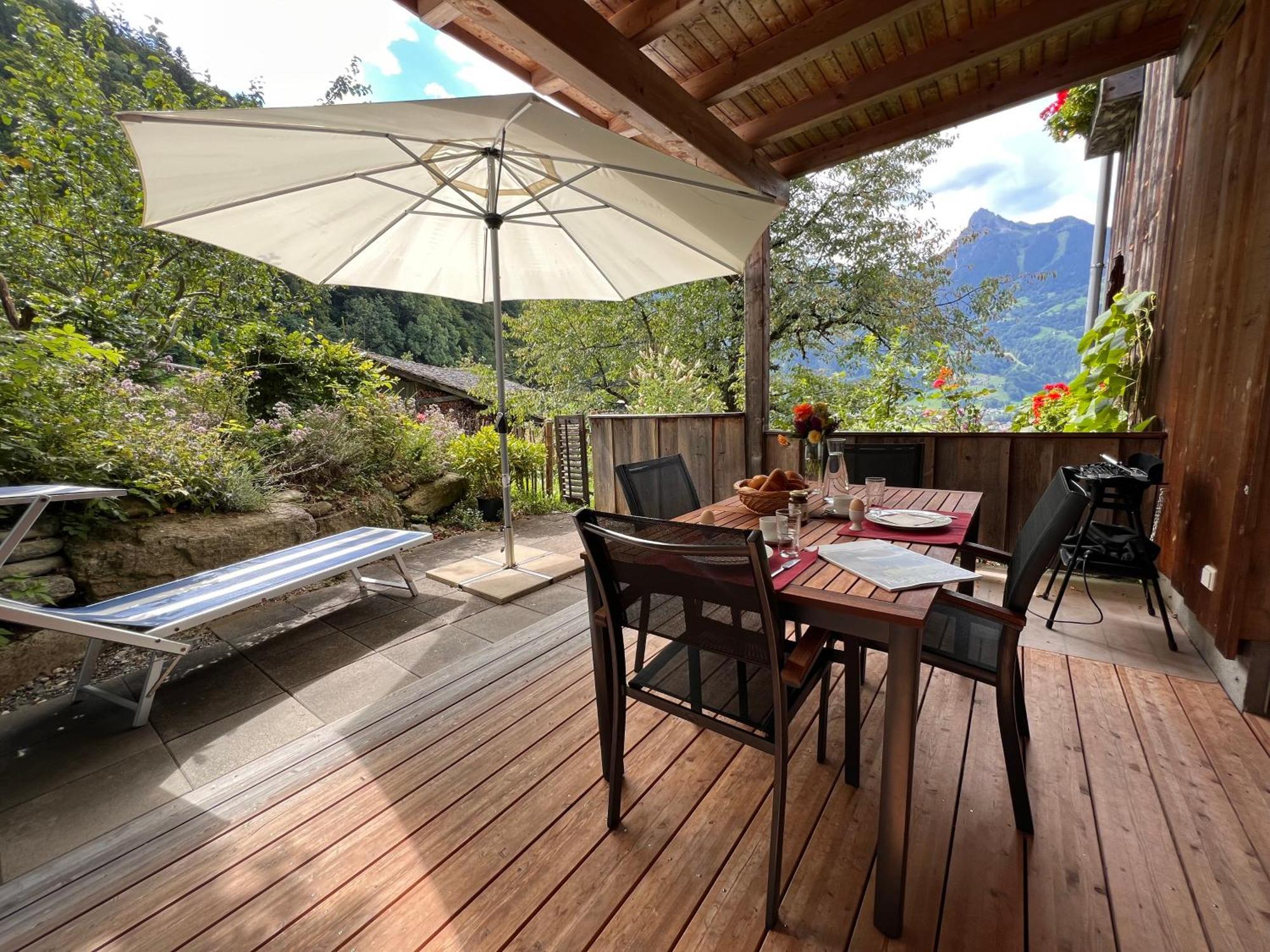 Chalet Christl Panorama Appartements Schruns Екстериор снимка