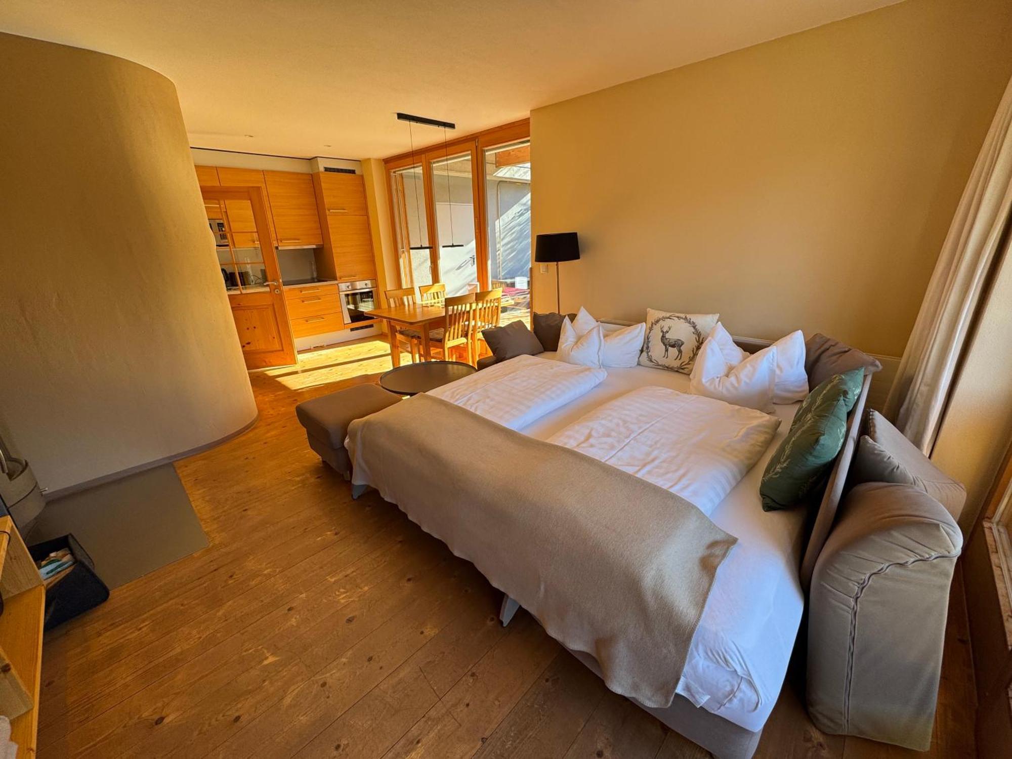Chalet Christl Panorama Appartements Schruns Екстериор снимка