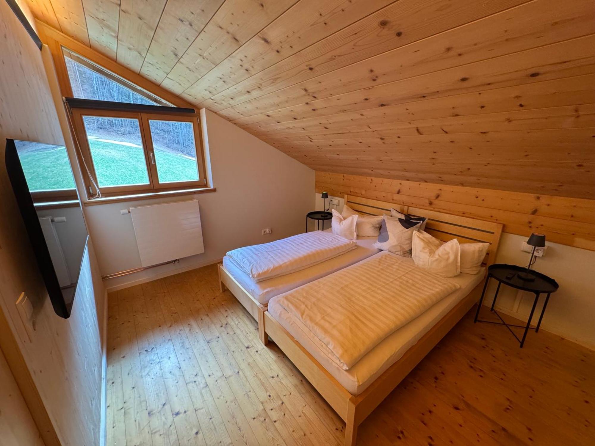 Chalet Christl Panorama Appartements Schruns Екстериор снимка