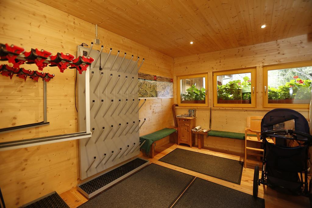 Chalet Christl Panorama Appartements Schruns Екстериор снимка