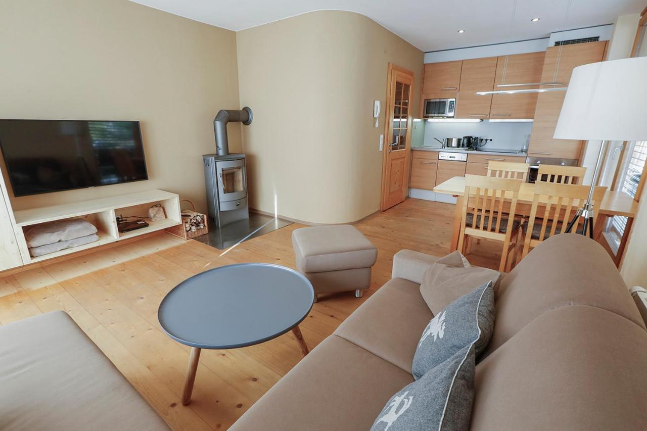 Chalet Christl Panorama Appartements Schruns Екстериор снимка