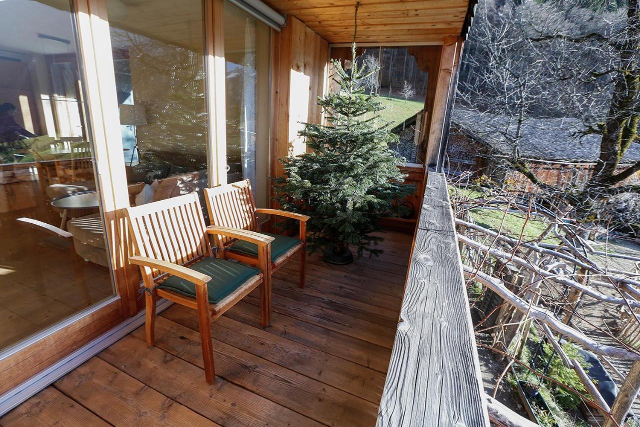 Chalet Christl Panorama Appartements Schruns Екстериор снимка