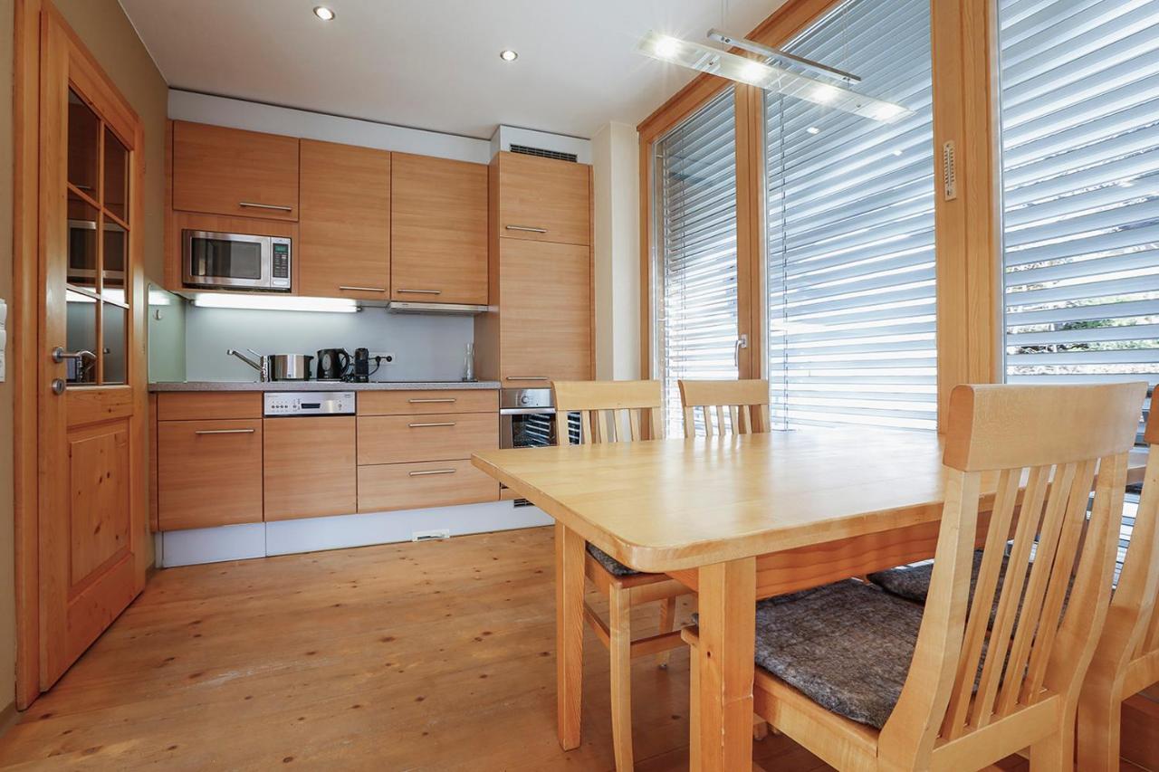 Chalet Christl Panorama Appartements Schruns Екстериор снимка