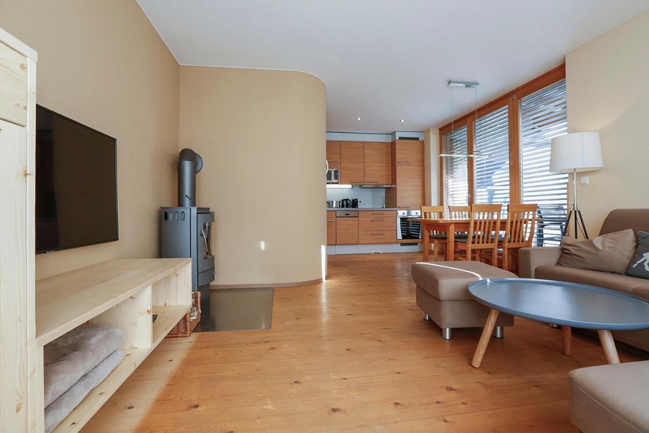Chalet Christl Panorama Appartements Schruns Екстериор снимка