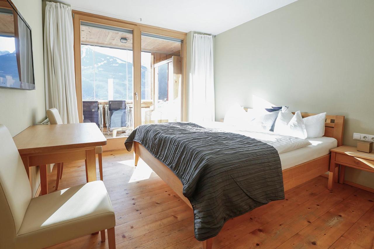 Chalet Christl Panorama Appartements Schruns Екстериор снимка