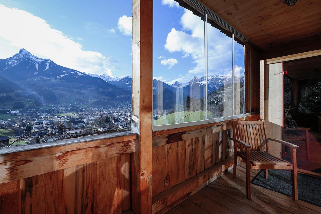 Chalet Christl Panorama Appartements Schruns Екстериор снимка