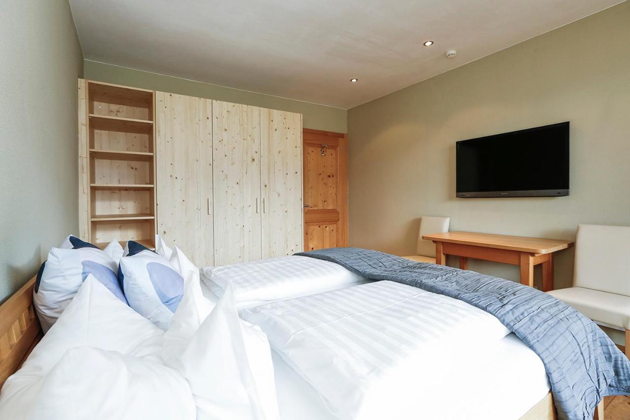 Chalet Christl Panorama Appartements Schruns Екстериор снимка