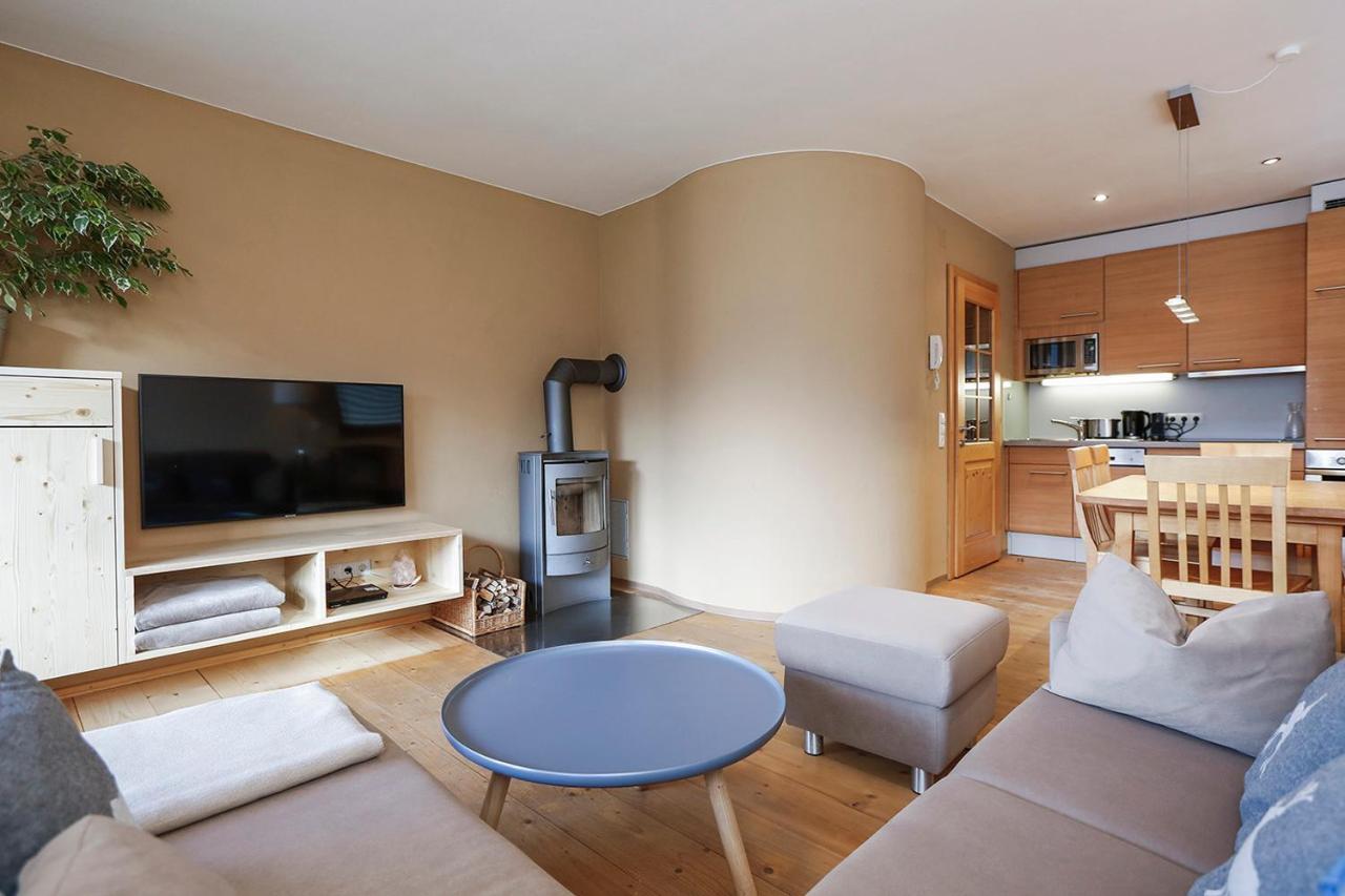 Chalet Christl Panorama Appartements Schruns Екстериор снимка