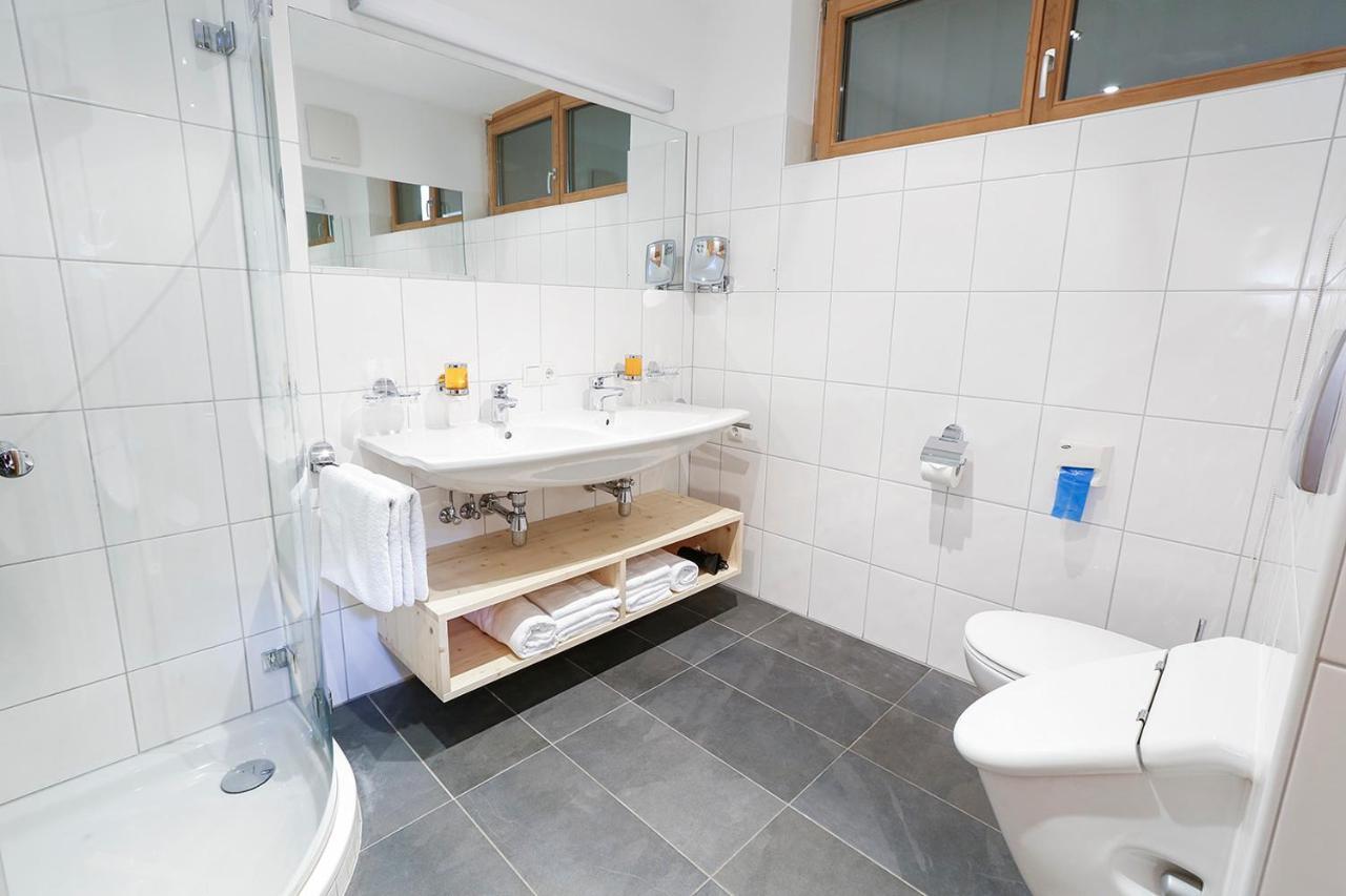 Chalet Christl Panorama Appartements Schruns Екстериор снимка