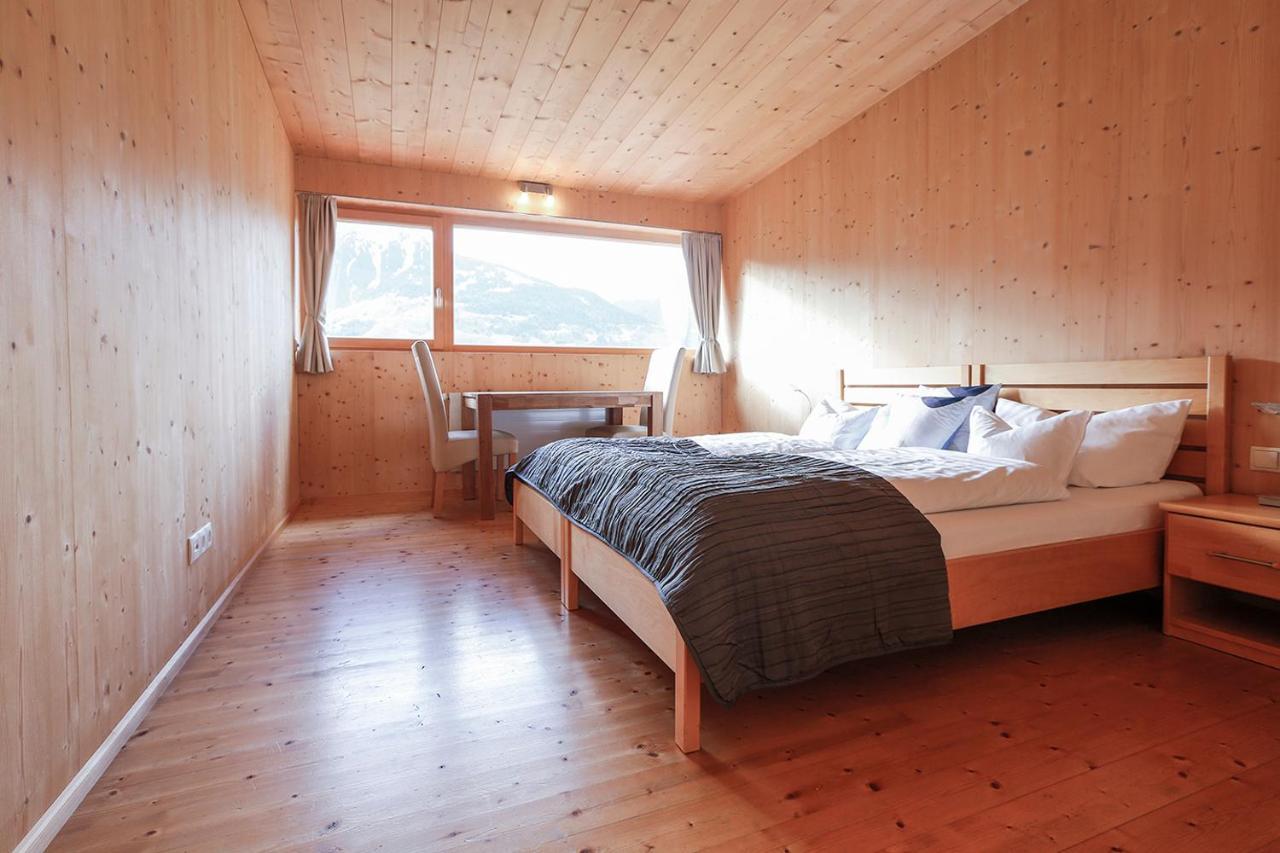 Chalet Christl Panorama Appartements Schruns Екстериор снимка
