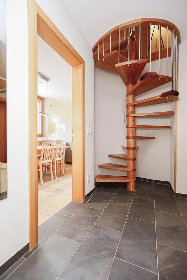Chalet Christl Panorama Appartements Schruns Екстериор снимка