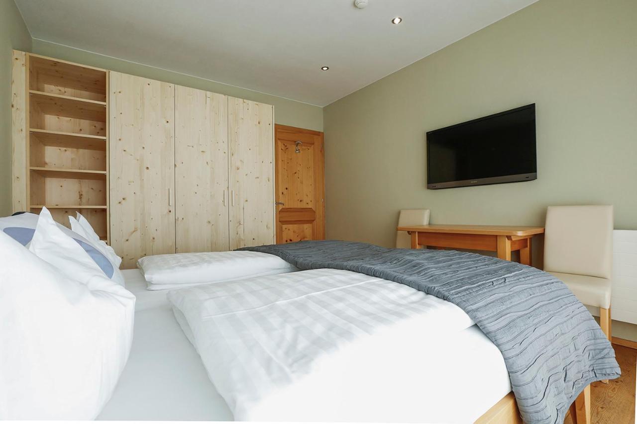 Chalet Christl Panorama Appartements Schruns Екстериор снимка