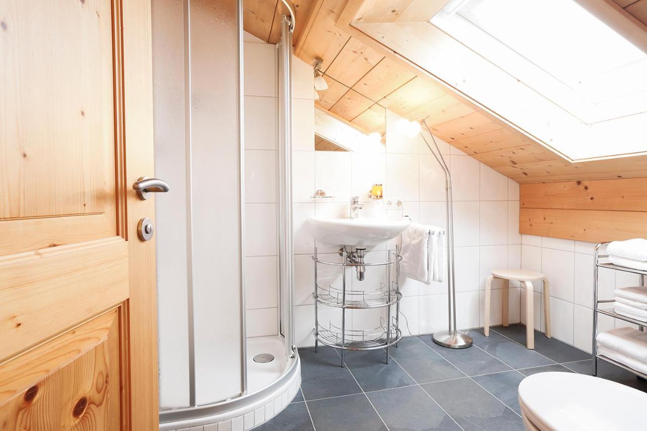 Chalet Christl Panorama Appartements Schruns Екстериор снимка