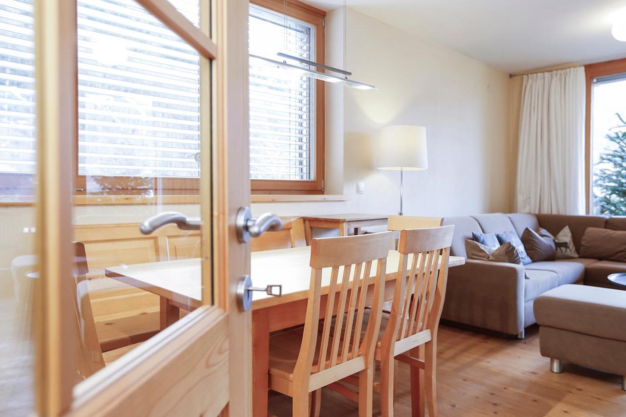 Chalet Christl Panorama Appartements Schruns Екстериор снимка